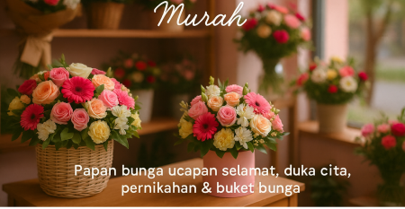 Toko Bunga Cigandamekar